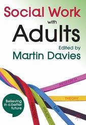 Social Work with Adults book cover